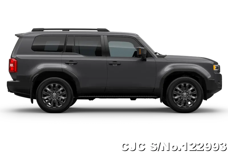 2025 Toyota / Land Cruiser Stock No. 122993