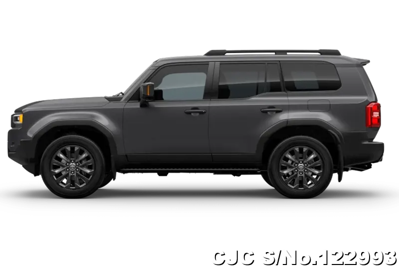 2025 Toyota / Land Cruiser Stock No. 122993