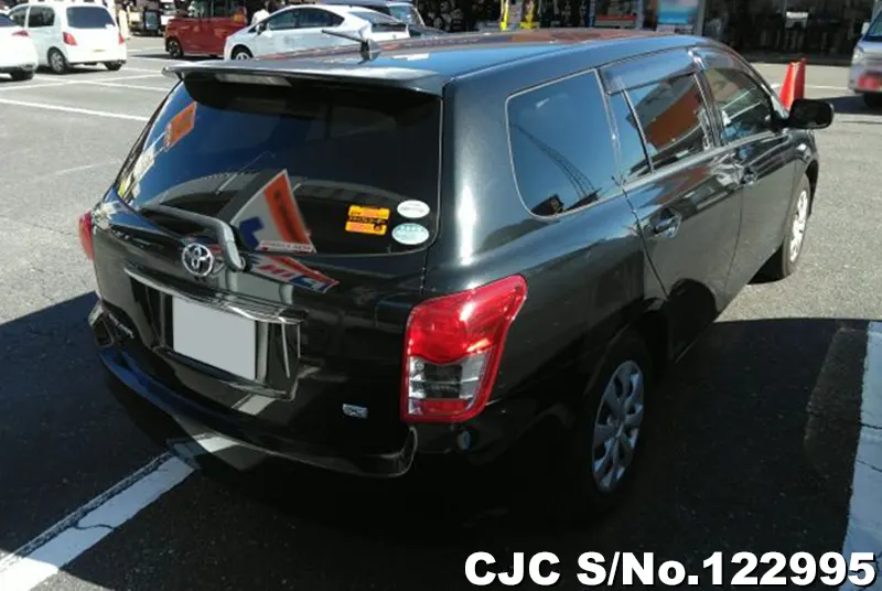 2010 Toyota / Corolla Fielder Stock No. 122995