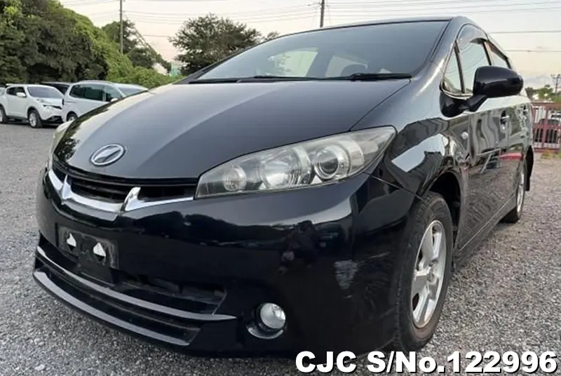 2010 Toyota / Wish Stock No. 122996