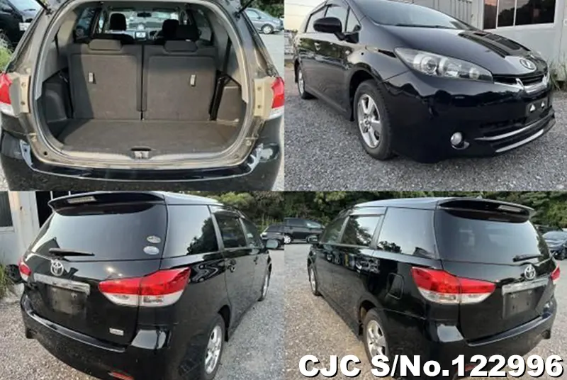 2010 Toyota / Wish Stock No. 122996