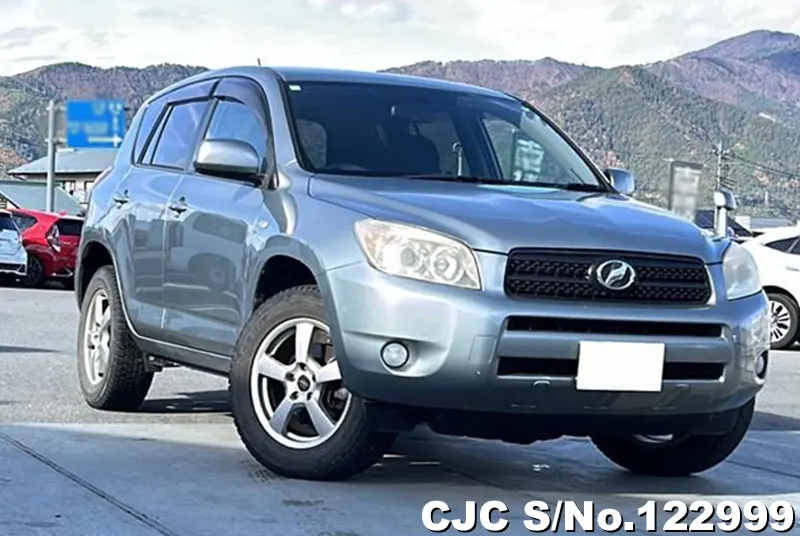 2007 Toyota / Rav4 Stock No. 122999