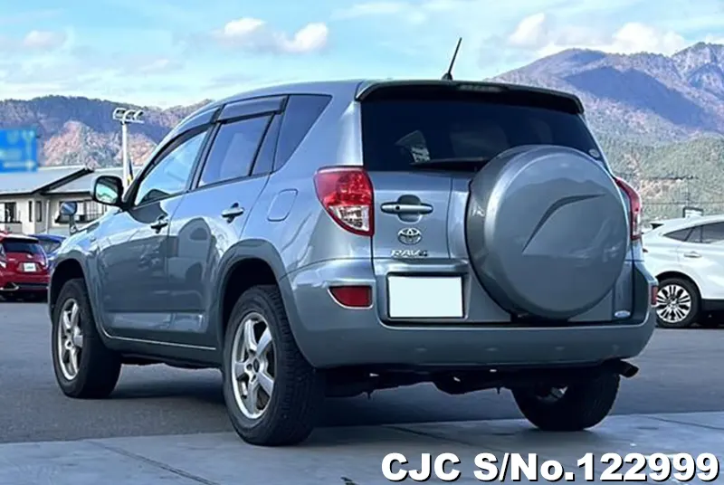 2007 Toyota / Rav4 Stock No. 122999