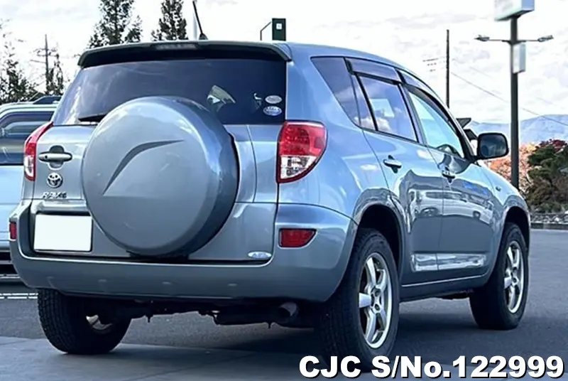 2007 Toyota / Rav4 Stock No. 122999