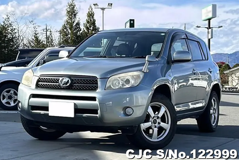 2007 Toyota / Rav4 Stock No. 122999