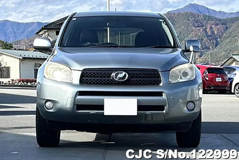 2007 Toyota / Rav4 Stock No. 122999