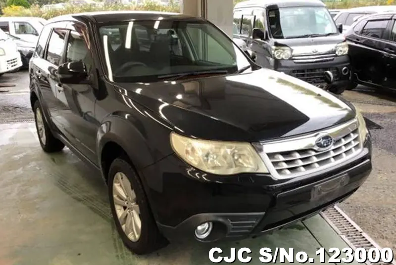 2011 Subaru / Forester Stock No. 123000