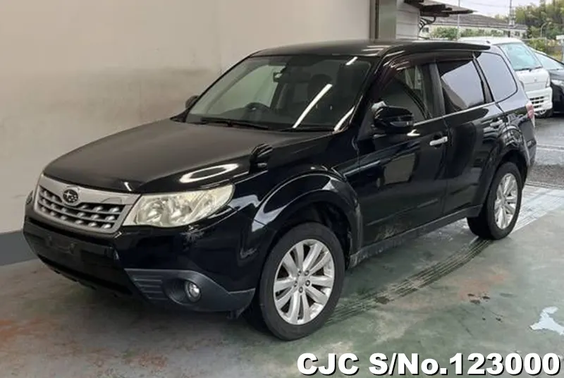 2011 Subaru / Forester Stock No. 123000