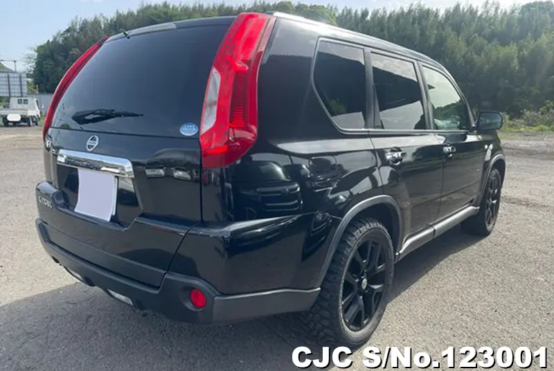 2013 Nissan / X-Trail Stock No. 123001