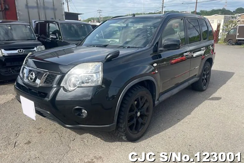 2013 Nissan / X-Trail Stock No. 123001