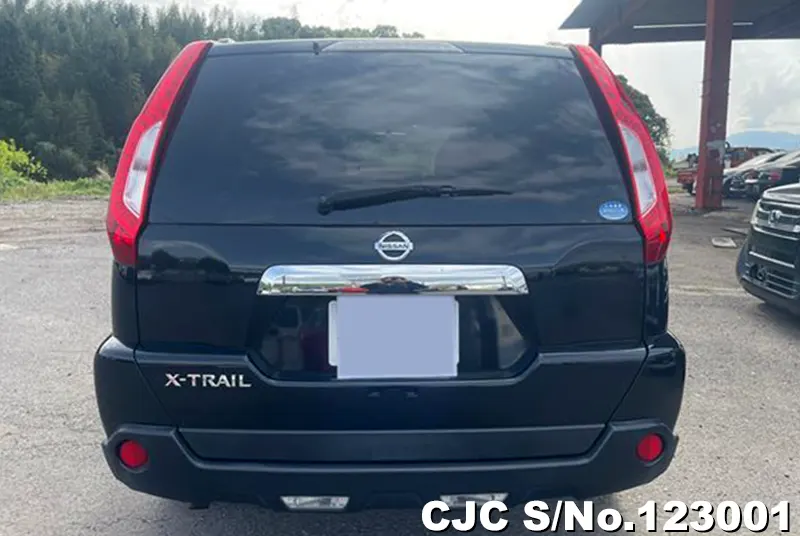 2013 Nissan / X-Trail Stock No. 123001