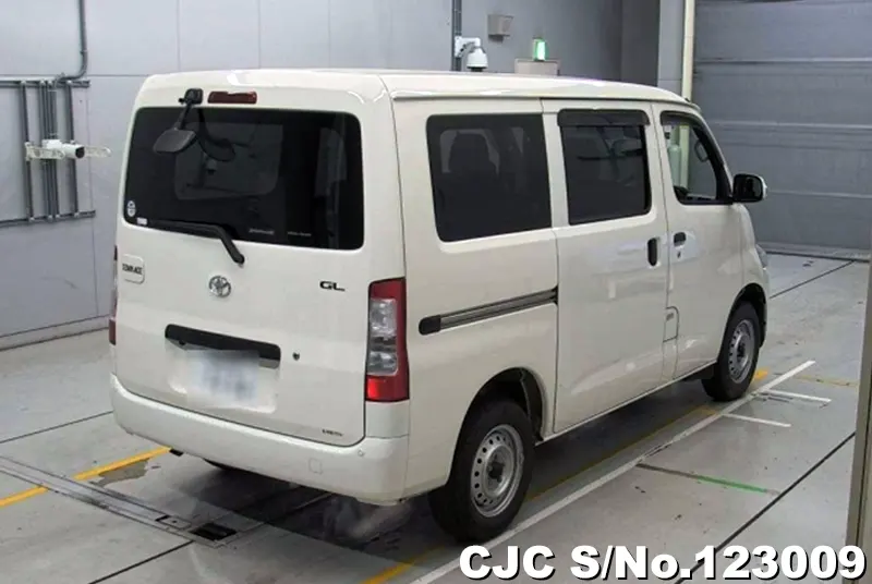 2022 Toyota / Townace / Van Stock No. 123009