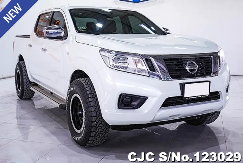 2016 Nissan / Navara Stock No. 123029