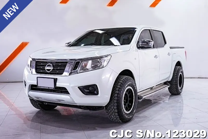 2016 Nissan / Navara Stock No. 123029