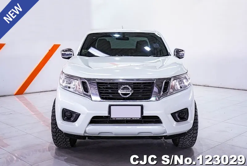 2016 Nissan / Navara Stock No. 123029