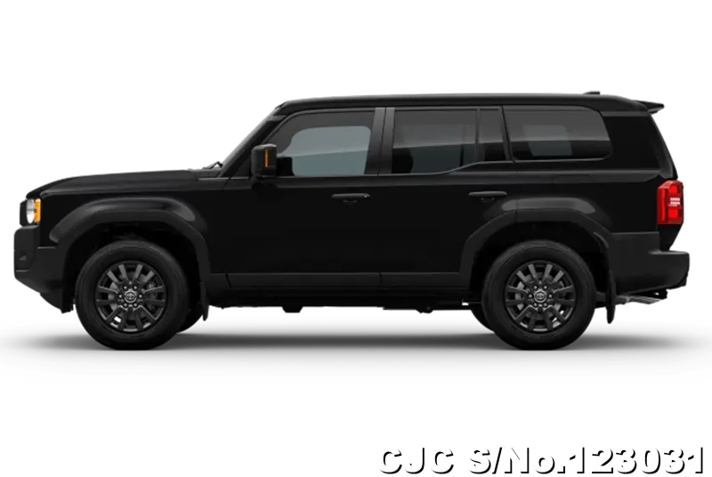 2025 Toyota / Land Cruiser Stock No. 123031