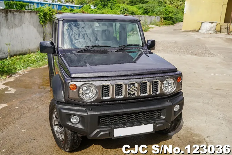 2024 Suzuki / Jimny Stock No. 123036