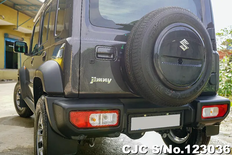 2024 Suzuki / Jimny Stock No. 123036