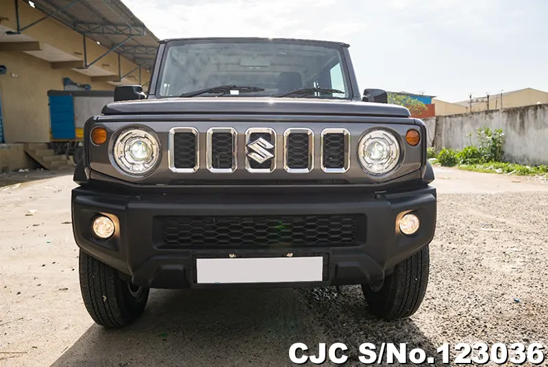 2024 Suzuki / Jimny Stock No. 123036