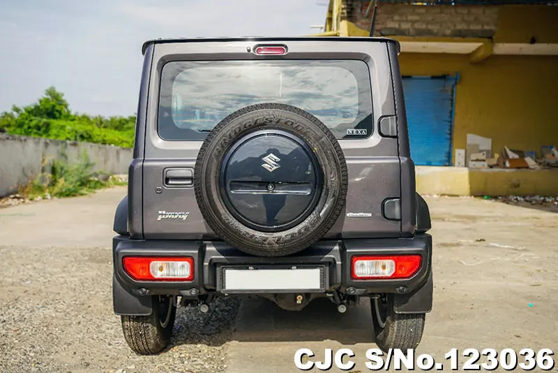 2024 Suzuki / Jimny Stock No. 123036