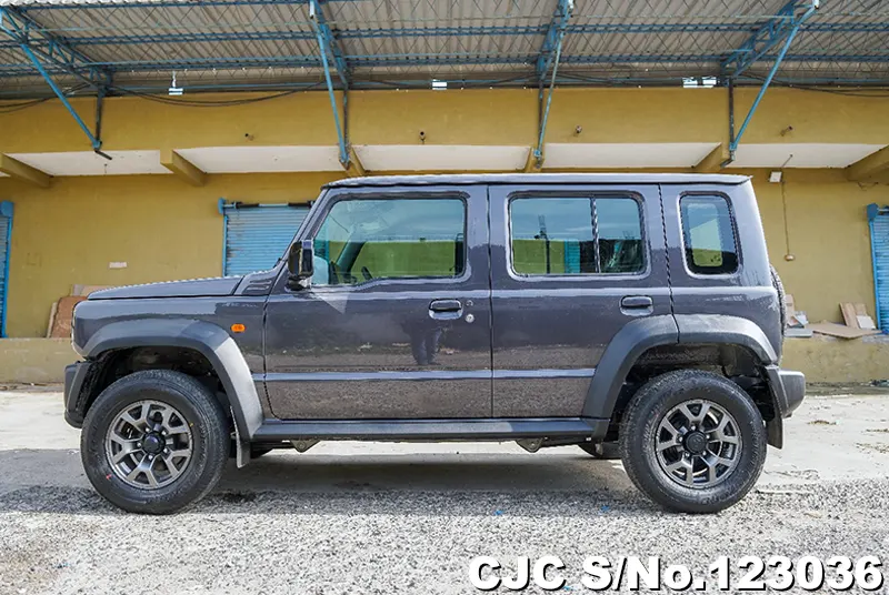 2024 Suzuki / Jimny Stock No. 123036