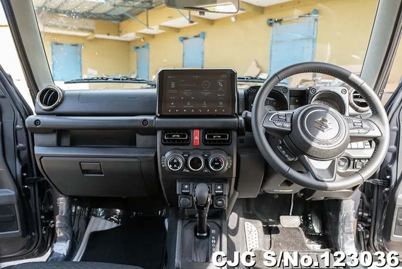 2024 Suzuki / Jimny Stock No. 123036