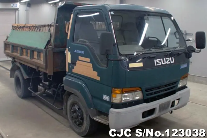 1996 Isuzu / Juston Stock No. 123038