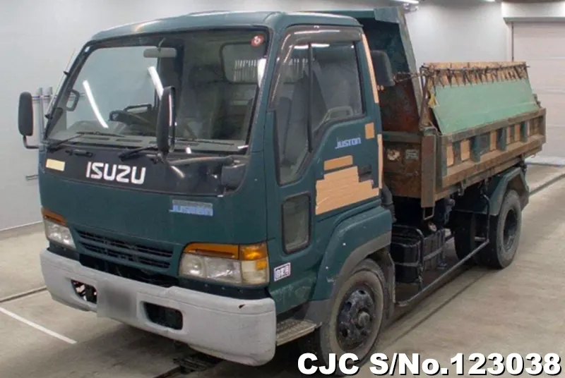 1996 Isuzu / Juston Stock No. 123038