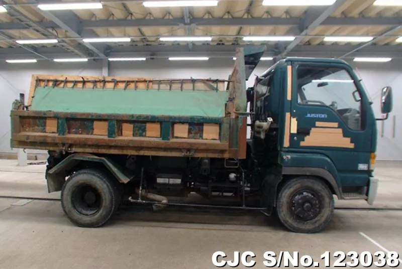 1996 Isuzu / Juston Stock No. 123038