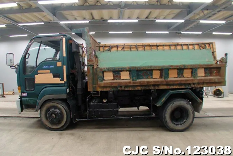 1996 Isuzu / Juston Stock No. 123038