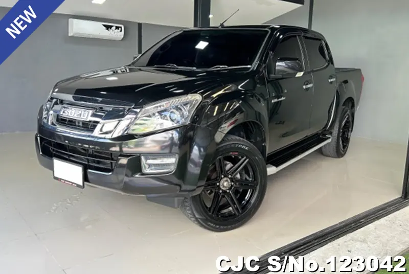 2015 Isuzu / D-Max Stock No. 123042