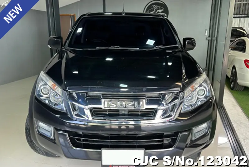 2015 Isuzu / D-Max Stock No. 123042