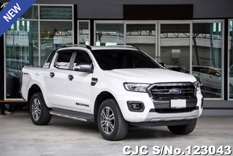 2020 Ford / Ranger Stock No. 123043