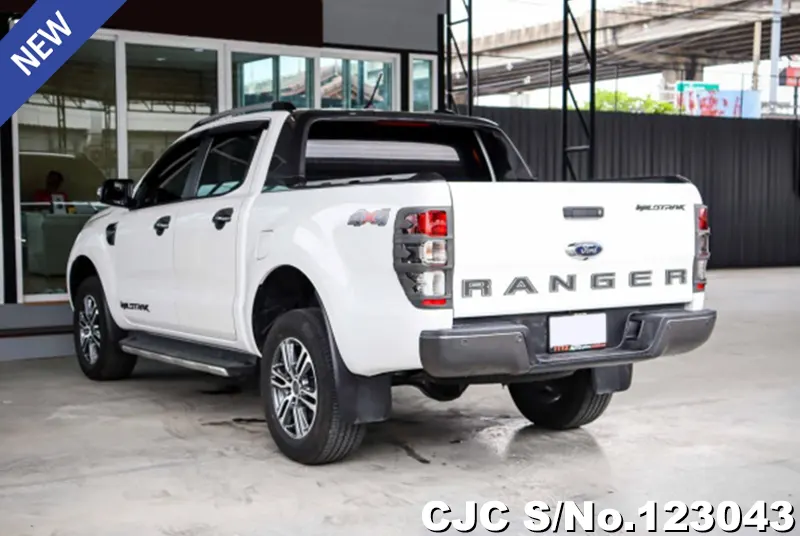 2020 Ford / Ranger Stock No. 123043