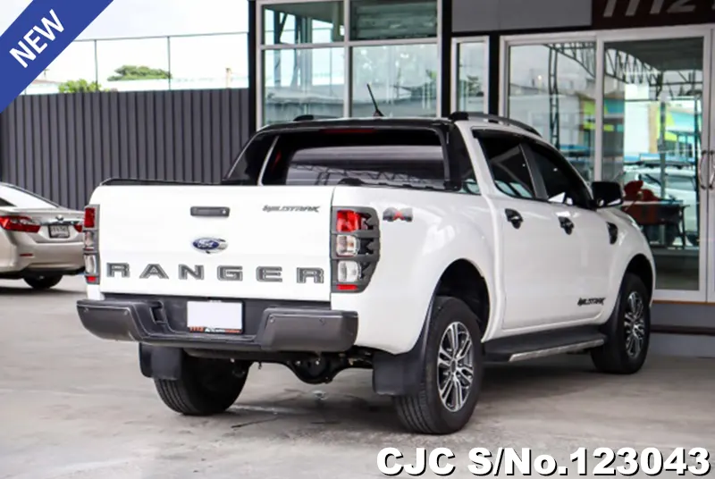 2020 Ford / Ranger Stock No. 123043