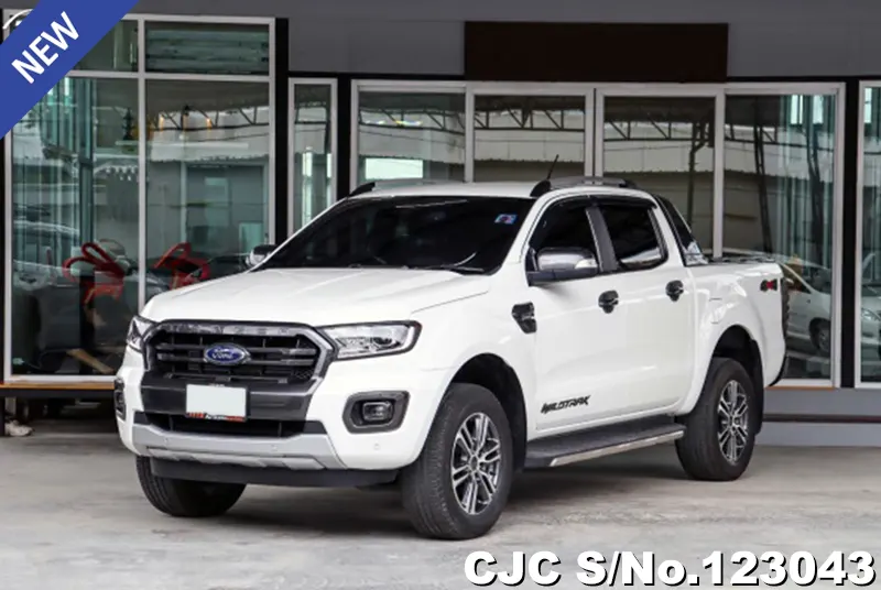 2020 Ford / Ranger Stock No. 123043