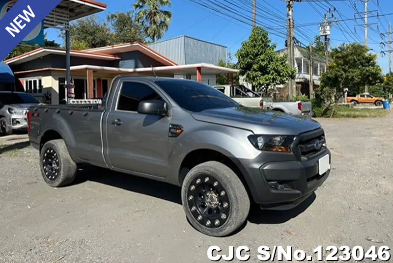 2019 Ford / Ranger Stock No. 123046