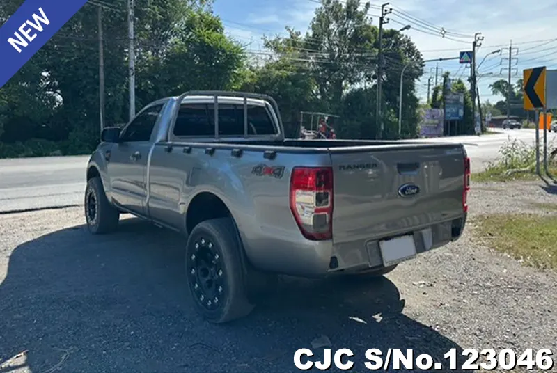 2019 Ford / Ranger Stock No. 123046