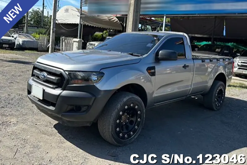 2019 Ford / Ranger Stock No. 123046