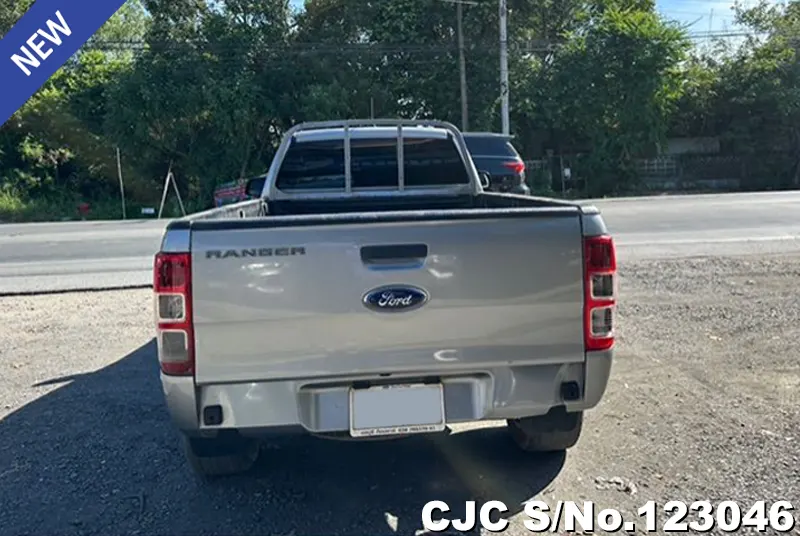 2019 Ford / Ranger Stock No. 123046