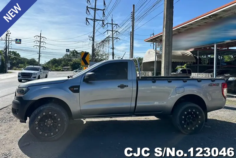 2019 Ford / Ranger Stock No. 123046