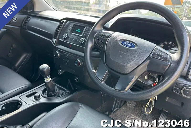 2019 Ford / Ranger Stock No. 123046