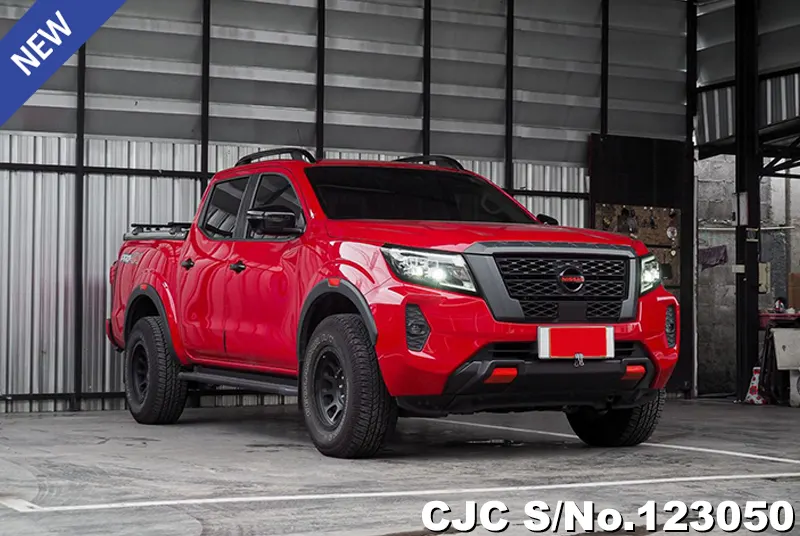 2022 Nissan / Navara Stock No. 123050