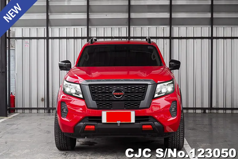 2022 Nissan / Navara Stock No. 123050