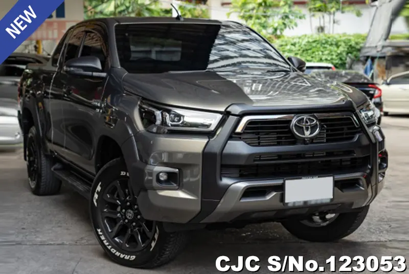 2024 Toyota / Hilux / Revo Rocco Stock No. 123053