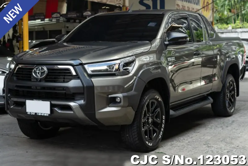 2024 Toyota / Hilux / Revo Rocco Stock No. 123053