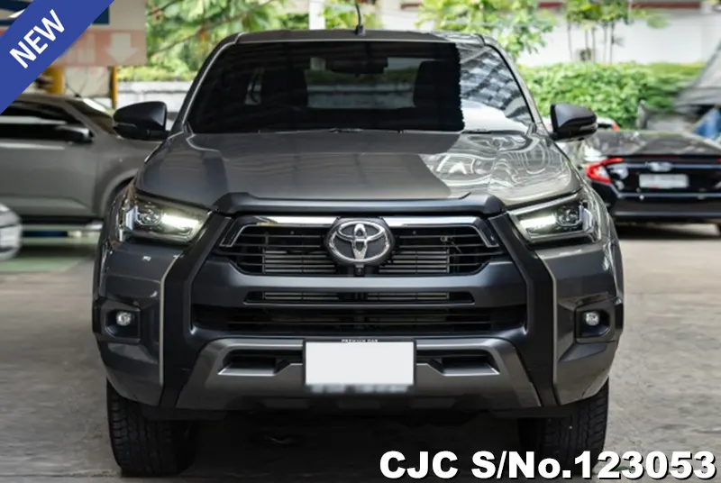 2024 Toyota / Hilux / Revo Rocco Stock No. 123053