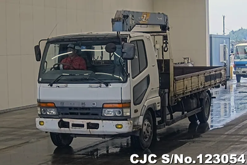 1994 Mitsubishi / Fuso Stock No. 123054