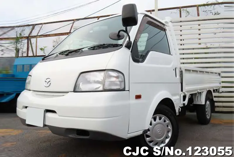 2017 Mazda / Bongo Stock No. 123055