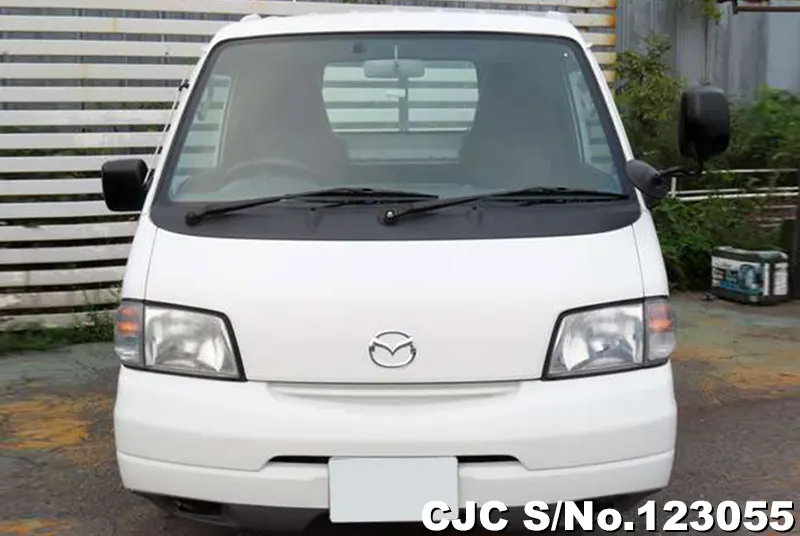 2017 Mazda / Bongo Stock No. 123055